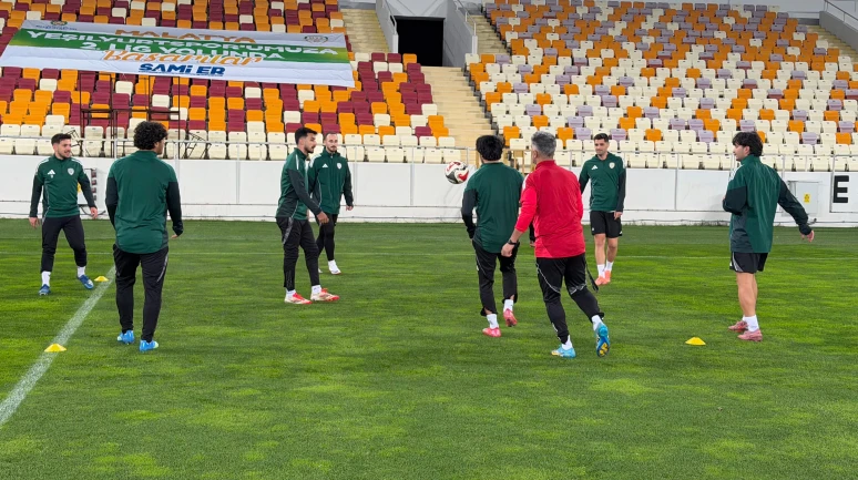 Malatya Yeşilyurtspor’da Play-Off Heyecanı