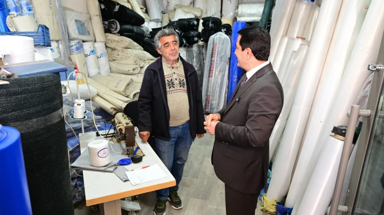 Malatya’da Akpınar Çarşısı İçin Geri Sayım Bitti: Başkan Taşkın Açılış Tarihini Duyurdu!