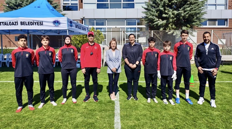 Malatya’da Bir İlk: Kaleci Antrenör Eğitim Programı Başarıyla Tamamlandı