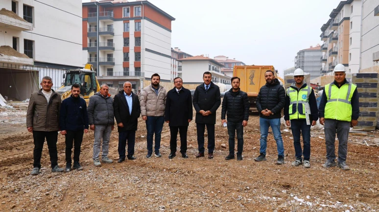 Malatya’nın deprem sonrası dönüşümü Ankara gündeminde: "Asrın İnşası" dergiye konu oldu