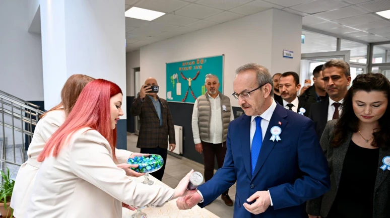 Malatya’da annelere hayati eğitim: "En İyi Narkotik Polisi: Anne"