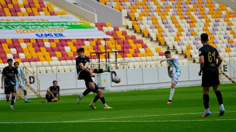 Yeşilyurtspor Play-Off Bileti Aldı mı? Kilis 1984 Maçında Kritik Skor!