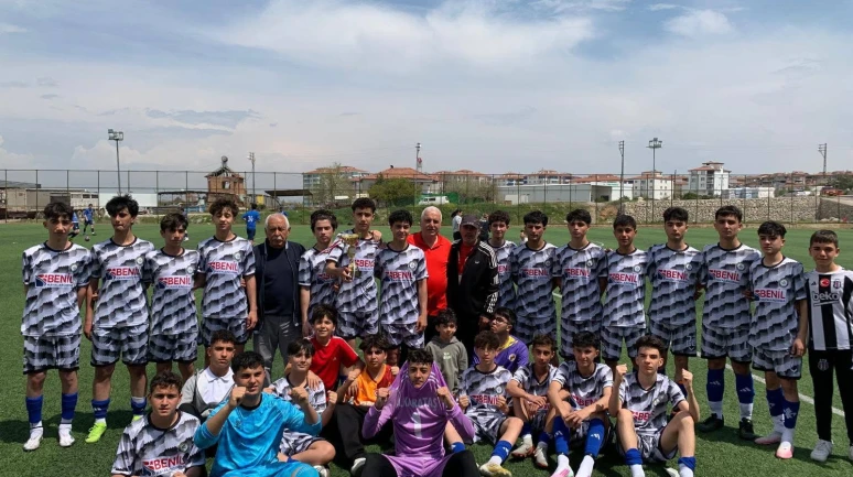 Malatya U-15 Ligi'nde Şampiyon Fenerspor! Doğanşehir’i Devirdi, Kupayı Kaptı