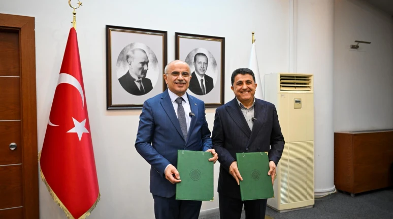 Yazıhan Sosyal Tesis Taziye Evi Protokolü İmzalandı