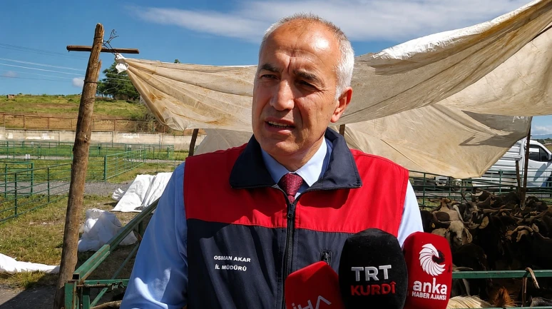 Malatya’da Kurbanlık Hazırlıkları Tamam: 45 Bin Hayvan Satışa Hazır