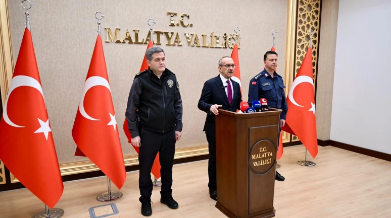 Vali Yavuz Asayiş Verilerini Açıkladı: Suçlarda Düşüş..!