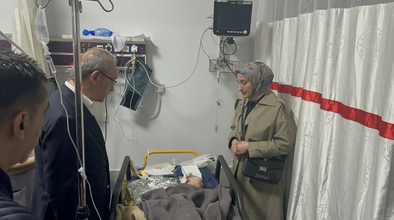Vali Seddar Yavuz Acı Bilançoyu Güncelledi: 3 Can Kaybı, 22 Yaralı