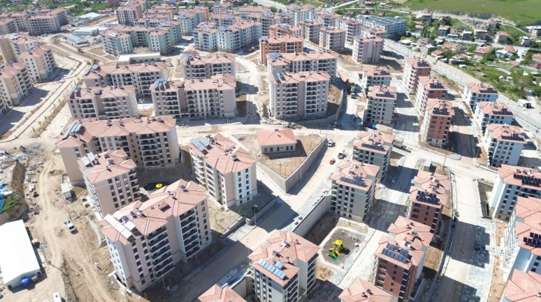 Başkan Taşkın’dan Taştepe Müjdesi: 3 Bin 900 Konutluk Dev Projede Teslimat Haziranda!