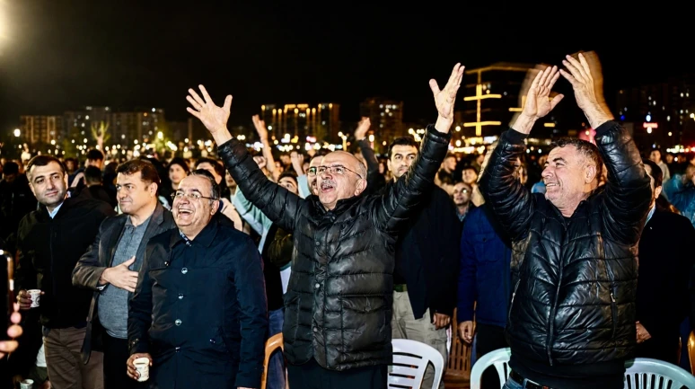 Başkan Sami Er’den Yeşilyurtspor İçin Final Öncesi Dev Çağrı: "Hep Birlikte Kenetlenelim"