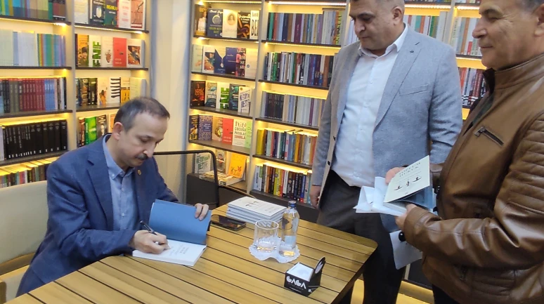 Yargıtay Üyesi Kolukısa’nın 30 Yıllık Birikimi Kitap Oldu