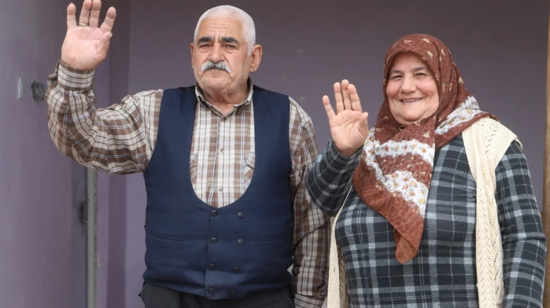 Battalgazi Belediyesi’nden “Asrın Çınarları” Projesi: Yalnız Yaşayan Yaşlılara Vefa