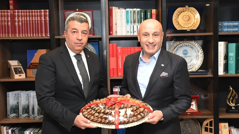 TİM Başkanı Gültepe’den 2028 Vizyonu: Hedef 308,5 Milyar Dolar İhracat
