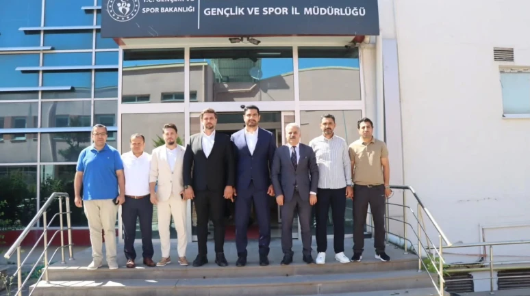 Federasyon Başkanı Akgül’den Malatya Sporuna Destek Ziyareti
