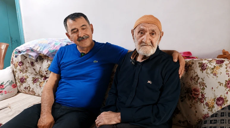 85 Yaşındaki Babanın Babalar Günü Hayali: "Hep Bir Arada Olmak"