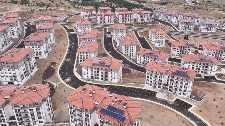 8 Bin 106 Afet Konutu İçin İlçe İlçe Takvim Açıklandı!