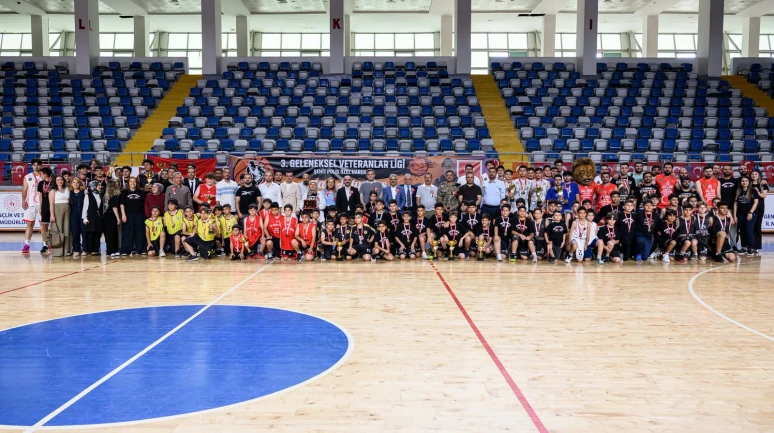 Şehit Aytaç Altınörs Anısına Anlamlı Basketbol Turnuvası