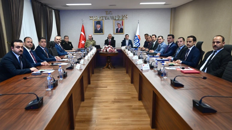 Malatya'da Emniyet Müdürlüğü asayiş ve trafik denetimleri artırıldı.
