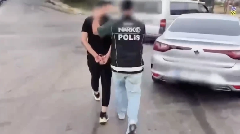 73 İlde Dev Narkotik Operasyonu: 1 Ton Uyuşturucu Ele Geçirildi!