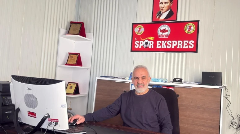 ASMYD, amatör sporcular için Futbol Sahası için çağrıda bulundu.