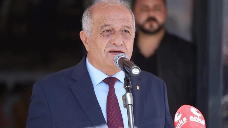Hekimhan Belediye Başkanı Yıldırım CHP'den İstifa Etti