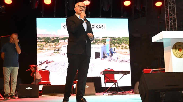 CHP’li Göçer: Sami Er Ayrım Yapmadan Hizmet Ediyor