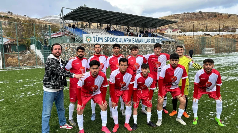 Malatya'da 1. Amatör Küme Büyükler Ligi Heyecanı Başladı!