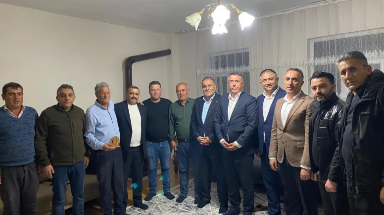 MHP İl Başkanı Gökhan Gök: Malatya’nın Her Köşesinden Davet Alıyoruz