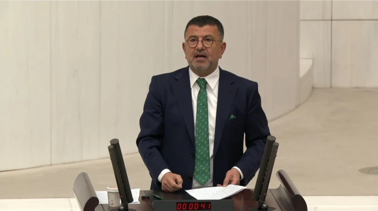 Veli Ağbaba: “Arapgir Yolu Sanki Başka Bir Ülkenin Yoluymuş Gibi