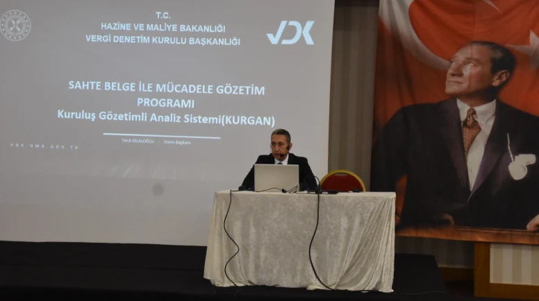 Malatya'da KURGAN Dönemi: "Mali Müşavirler Stratejik Aktördür"