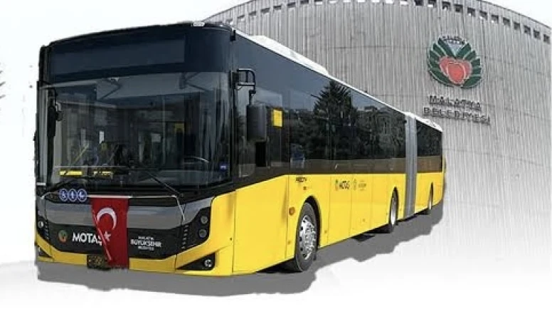 Malatya'da Toplu Ulaşıma Zam Geldi: İşte Yeni Fiyatlar