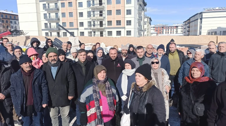 Kavaklıbağ Mahallesi Sakinlerinden Hak Sahiplerinden Tepki