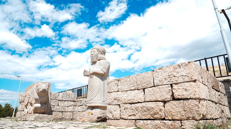 Battalgazi Belediyesi, Arslantepe Höyüğü'nü yeni sezona hazırlıyor