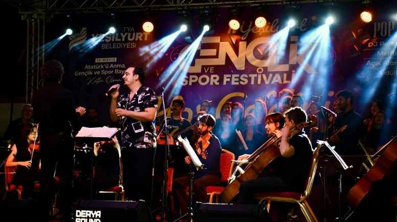 Yeşilyurt Belediyesi’nden 19 Mayıs’a özel festival