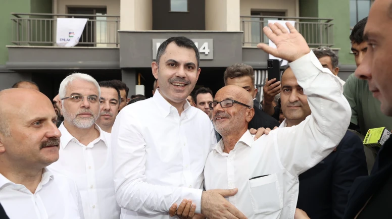 Bakan Kurum yarın Malatya’ya geliyor