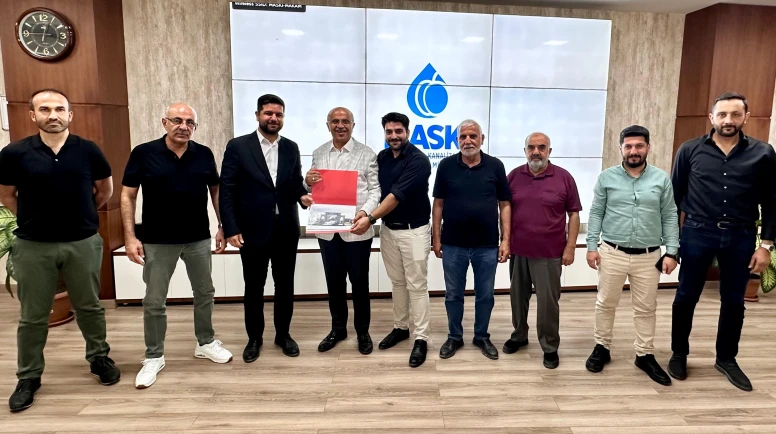 DAİMFED’den sanayi alanı için dönüşüm projesi