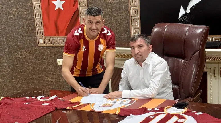 Yeşilyurtspor’dan Orta Sahaya Tecrübeli Takviye..!