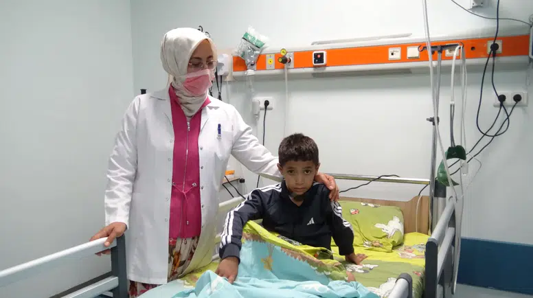 TÖTM Çocuk Kemik İliği Nakli Merkezi’nde 9 Yılda 130 Umut