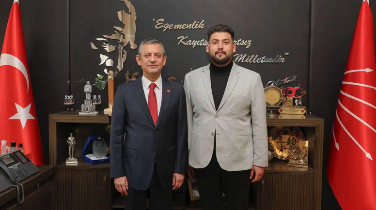 Gençlik Kolları Genel Başkan Yardımcısı İbrahim Erbaş Partiden Ayrıldı!