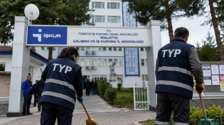 Malatya'da 1.500 Kişilik TYP Alımında Kontenjanlar Açıklandı
