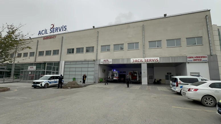 Karşıdan Karşıya Geçen Yayaya Otomobil Çarptı: 1 Ölü