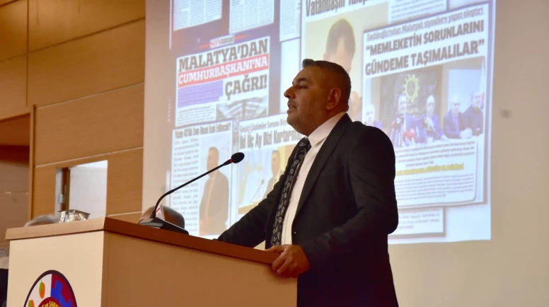 Sadıkoğlu: Malatya İçin Kredi Paketinde Pozitif Ayrımcılık Şart