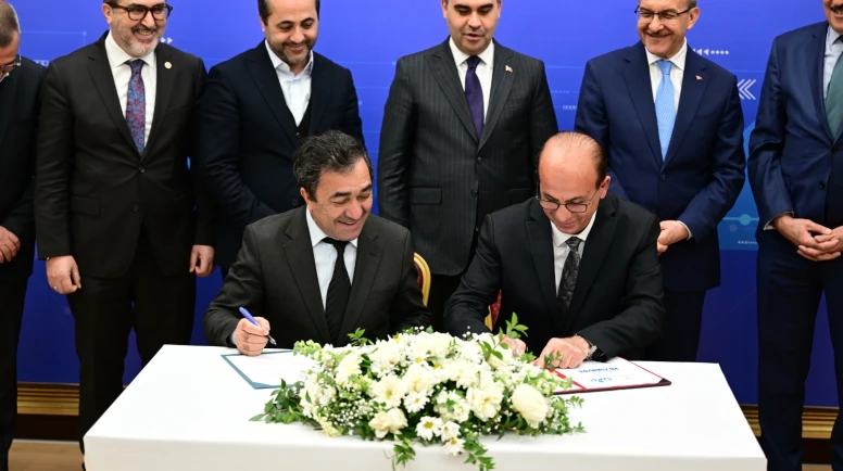 Yeşilyurt’ta Kadın El Sanatları Projesinin Protokolü İmzalandı