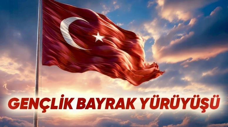 Yeşilyurt’ta 'Tek Bayrak Tek Vatan' Yürüyüşü: Başkan Geçit’ten Davet