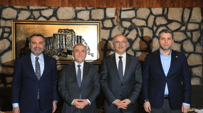 Elazığ ve Malatya’dan Turizmde Güç Birliği: Ortak Proje