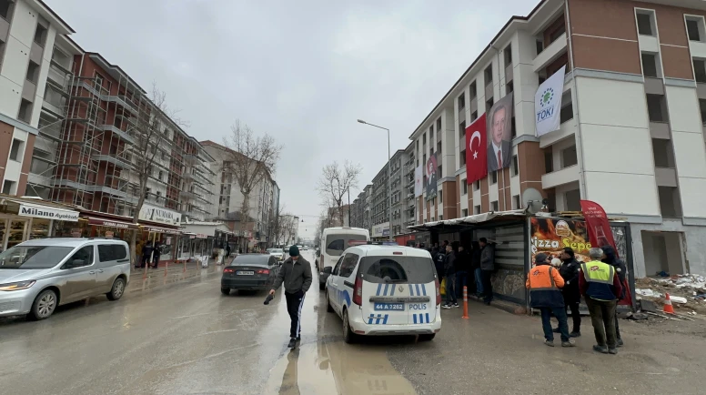 İnönü Caddesi’ndeki Konteynerler Taşınıyor: Yeni Adres Belli Oldu