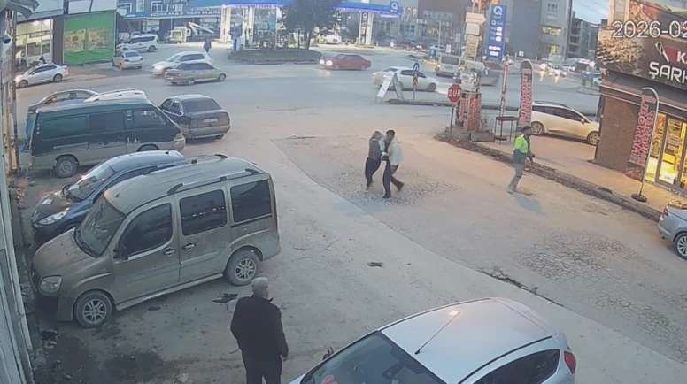 Malatya Çavuşoğlu’nda Kadına Şiddet: O Koca Tutuklandı