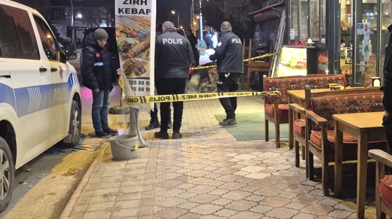 Malatya’da Husumetliler Arasında Silahlı Kavga: 1 Yaralı