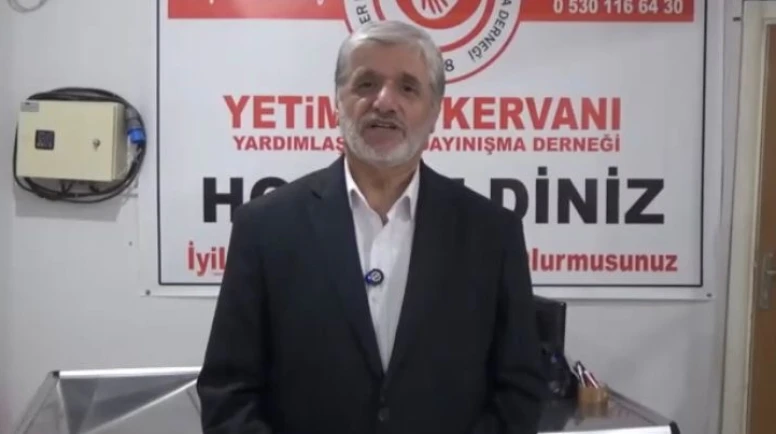 Yetimler Kervanı’ndan Ramazan Çağrısı: 2 Bin Kişi Bekliyor