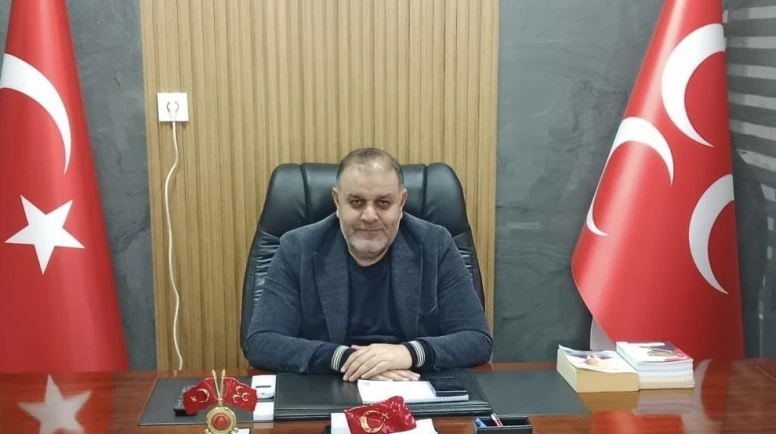 MHP İl Başkanı Gök: “Malatya Bizim Kızılelma’mızdır”