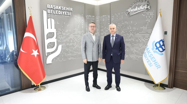 Malatya İş İnsanları Başakşehir’de: Kartoğlu’na Teşekkür